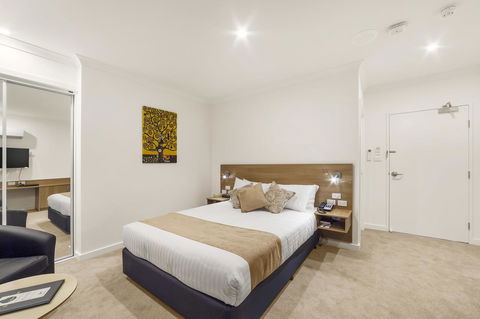 Ciloms Airport Lodge - Accommodation Melbourne 44