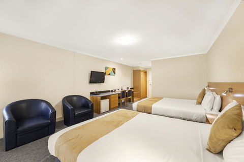 Ciloms Airport Lodge - Accommodation Melbourne 38