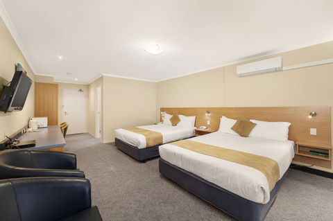 Ciloms Airport Lodge - Accommodation Melbourne 35