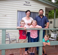 Marysville Caravan and Holiday Park - Accommodation Melbourne