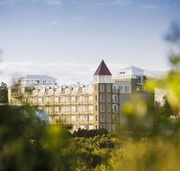 Deep Blue Hotel  Hot Springs - Accommodation Melbourne