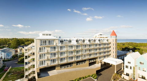 Deep Blue Hotel & Hot Springs - Accommodation Melbourne 40