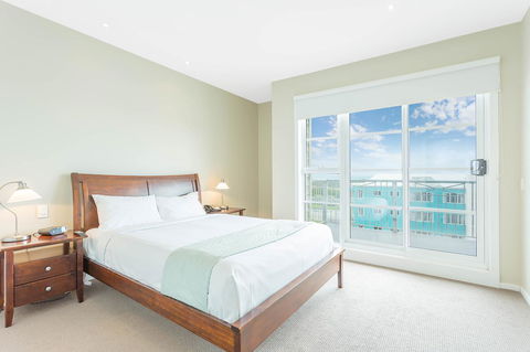 Deep Blue Hotel & Hot Springs - Accommodation Melbourne 33