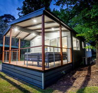 Bright Freeburgh Caravan Park - Accommodation Melbourne