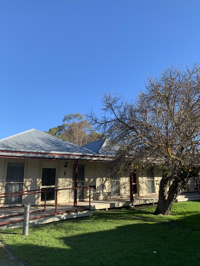 Dunkeld VIC Accommodation Melbourne