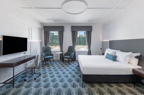 The Savoy Hotel On Little Collins Melbourne - Accommodation Melbourne 12