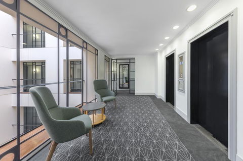 The Savoy Hotel On Little Collins Melbourne - Accommodation Melbourne 10