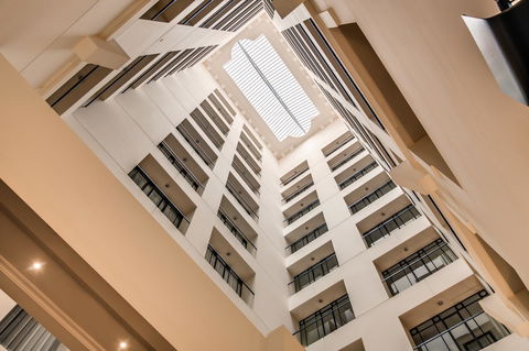 The Savoy Hotel On Little Collins Melbourne - Accommodation Melbourne 3