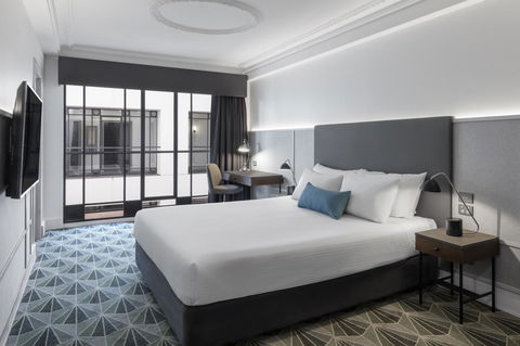 The Savoy Hotel On Little Collins Melbourne - Accommodation Melbourne 16