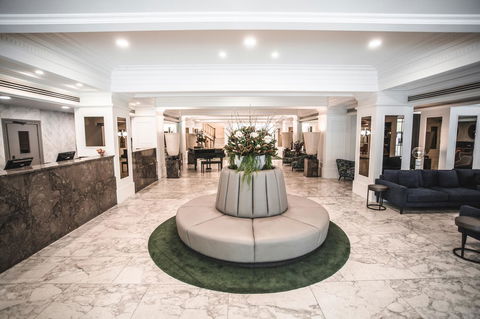 The Savoy Hotel On Little Collins Melbourne - Accommodation Melbourne 1