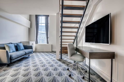 The Savoy Hotel On Little Collins Melbourne - Accommodation Melbourne 9