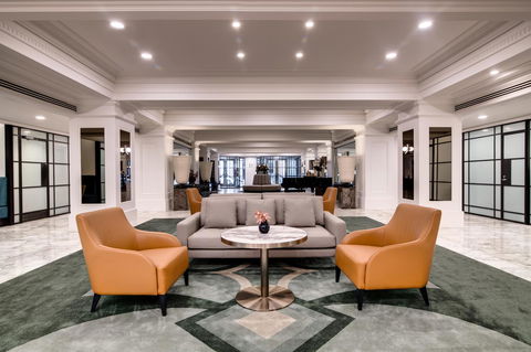 The Savoy Hotel On Little Collins Melbourne - Accommodation Melbourne 7