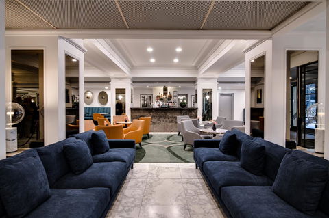 The Savoy Hotel On Little Collins Melbourne - Accommodation Melbourne 6