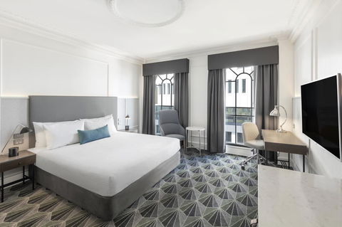 The Savoy Hotel On Little Collins Melbourne - Accommodation Melbourne 13