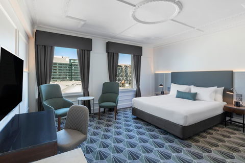 The Savoy Hotel On Little Collins Melbourne - Accommodation Melbourne 11