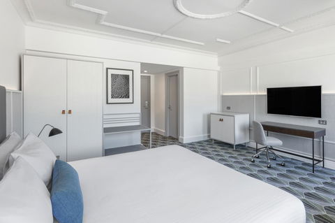 The Savoy Hotel On Little Collins Melbourne - Accommodation Melbourne 15