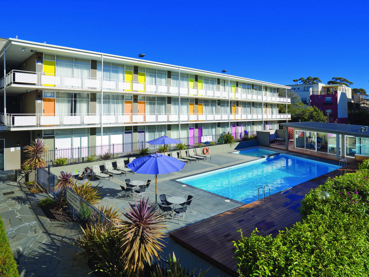 Parkville VIC Accommodation Melbourne