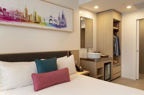 Ibis Melbourne Central - Accommodation Melbourne 40