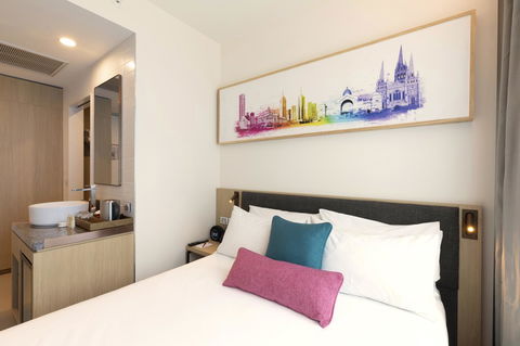 Ibis Melbourne Central - Accommodation Melbourne 5