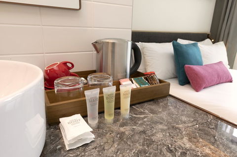 Ibis Melbourne Central - Accommodation Melbourne 37