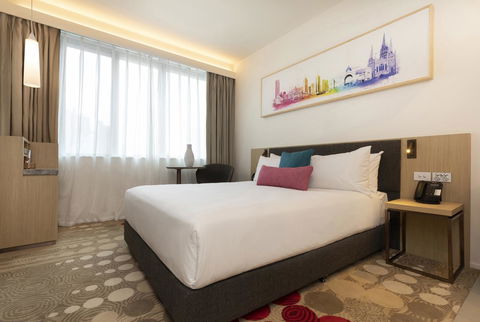 Ibis Melbourne Central - Accommodation Melbourne 44