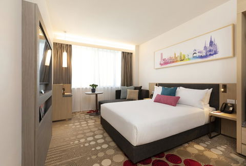 Ibis Melbourne Central - Accommodation Melbourne 1