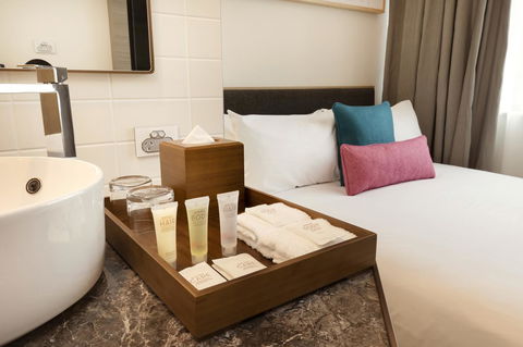 Ibis Melbourne Central - Accommodation Melbourne 30