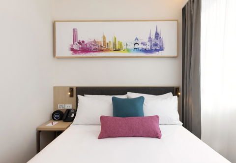 Ibis Melbourne Central - Accommodation Melbourne 36