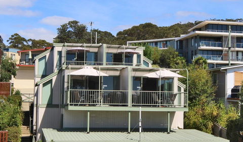 Anchorage Motel & Villas Lorne - Accommodation Melbourne 1