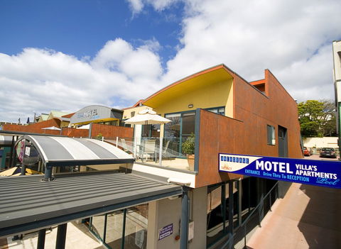 Anchorage Motel & Villas Lorne - Accommodation Melbourne 3