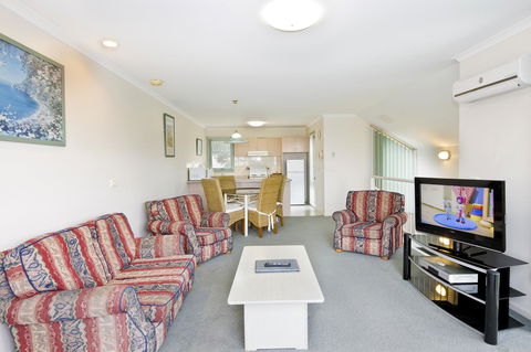 Anchorage Motel & Villas Lorne - Accommodation Melbourne 24