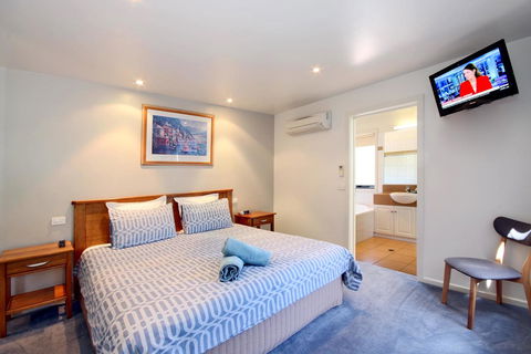 Anchorage Motel & Villas Lorne - Accommodation Melbourne 2