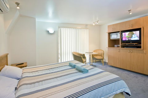Anchorage Motel & Villas Lorne - Accommodation Melbourne 11