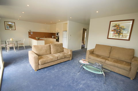 Anchorage Motel & Villas Lorne - Accommodation Melbourne 18