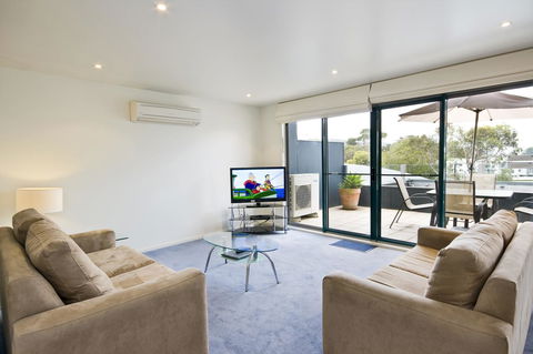 Anchorage Motel & Villas Lorne - Accommodation Melbourne 20