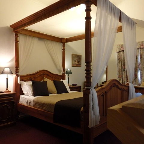 Bright Chalet - Accommodation Melbourne 2