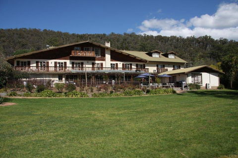 Bright Chalet - Accommodation Melbourne 0