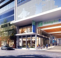 Holiday Inn Express Melbourne Southbank - Accommodation Melbourne
