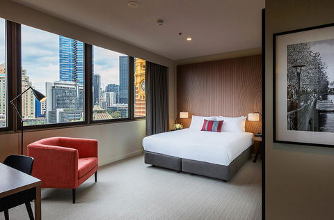 DoubleTree By Hilton Melbourne - Accommodation Melbourne 0