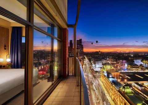 DoubleTree By Hilton Melbourne - Accommodation Melbourne 1