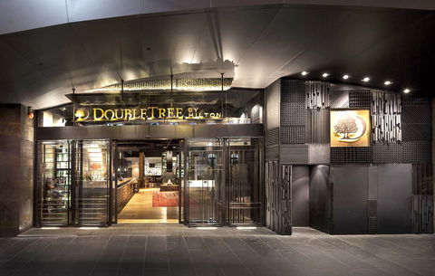DoubleTree By Hilton Melbourne - Accommodation Melbourne 24
