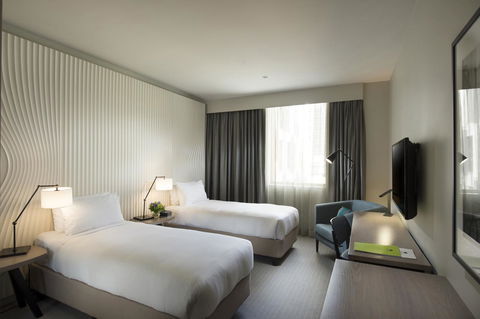 DoubleTree By Hilton Melbourne - Accommodation Melbourne 35