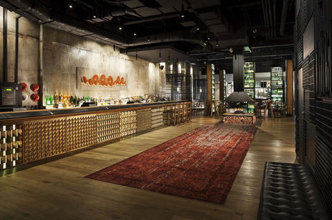 DoubleTree By Hilton Melbourne - Accommodation Melbourne 26