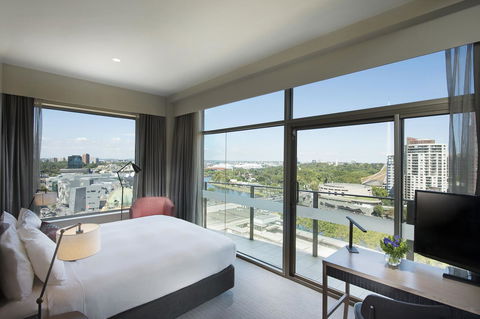 DoubleTree By Hilton Melbourne - Accommodation Melbourne 29