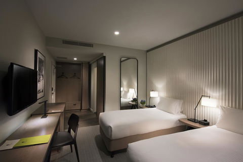 DoubleTree By Hilton Melbourne - Accommodation Melbourne 21