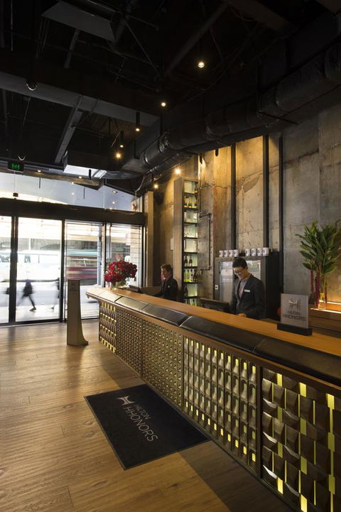 DoubleTree By Hilton Melbourne - Accommodation Melbourne 42