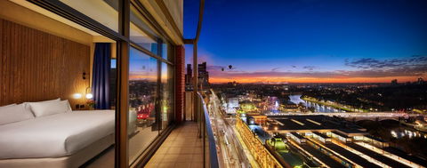 DoubleTree By Hilton Melbourne - Accommodation Melbourne 19