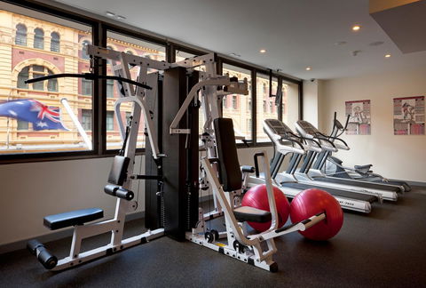 DoubleTree By Hilton Melbourne - Accommodation Melbourne 7