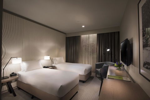 DoubleTree By Hilton Melbourne - Accommodation Melbourne 36