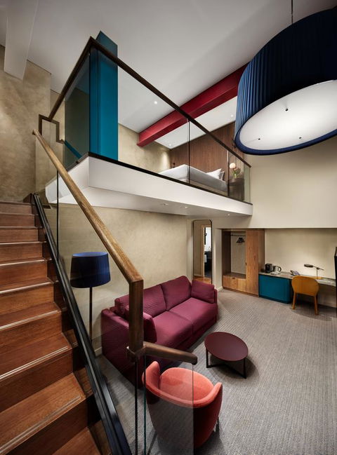 DoubleTree By Hilton Melbourne - Accommodation Melbourne 3